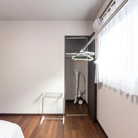 Familia糀谷 Apartment Tokyo Exterior photo